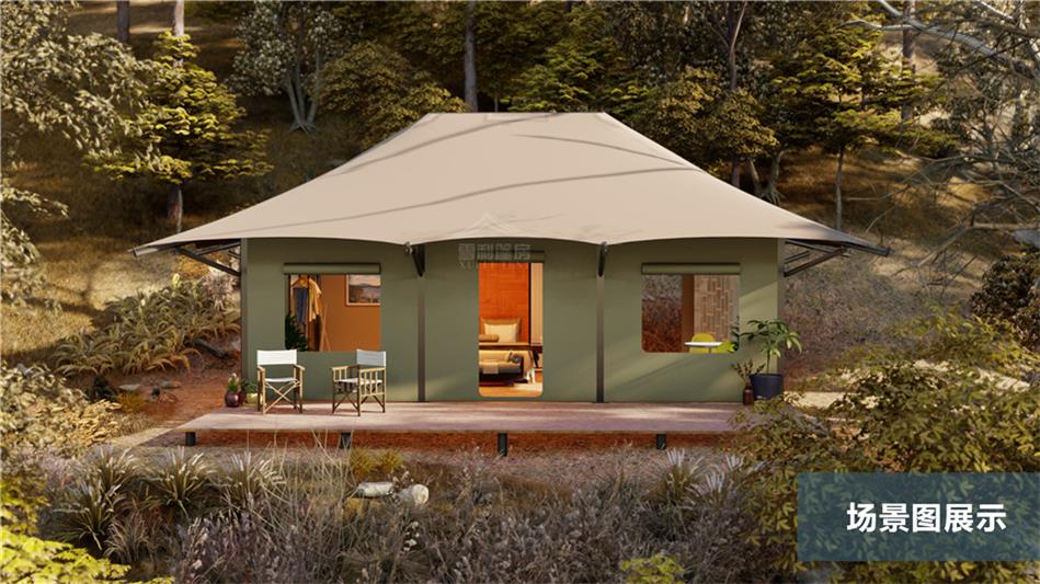 桦川县户外酒店帐篷厂家